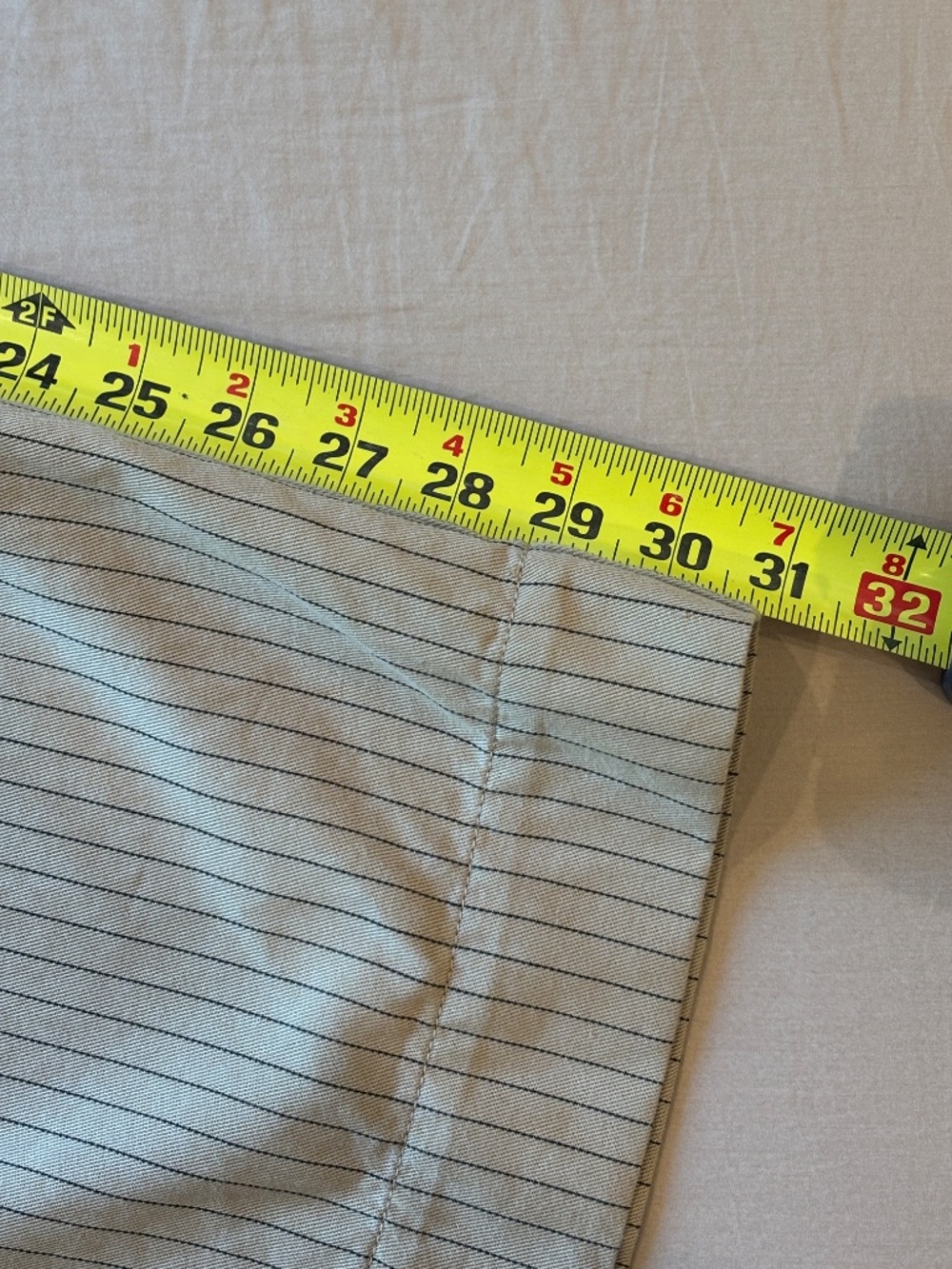 Everlane Way High Drape Pant - Picture 8 of 8